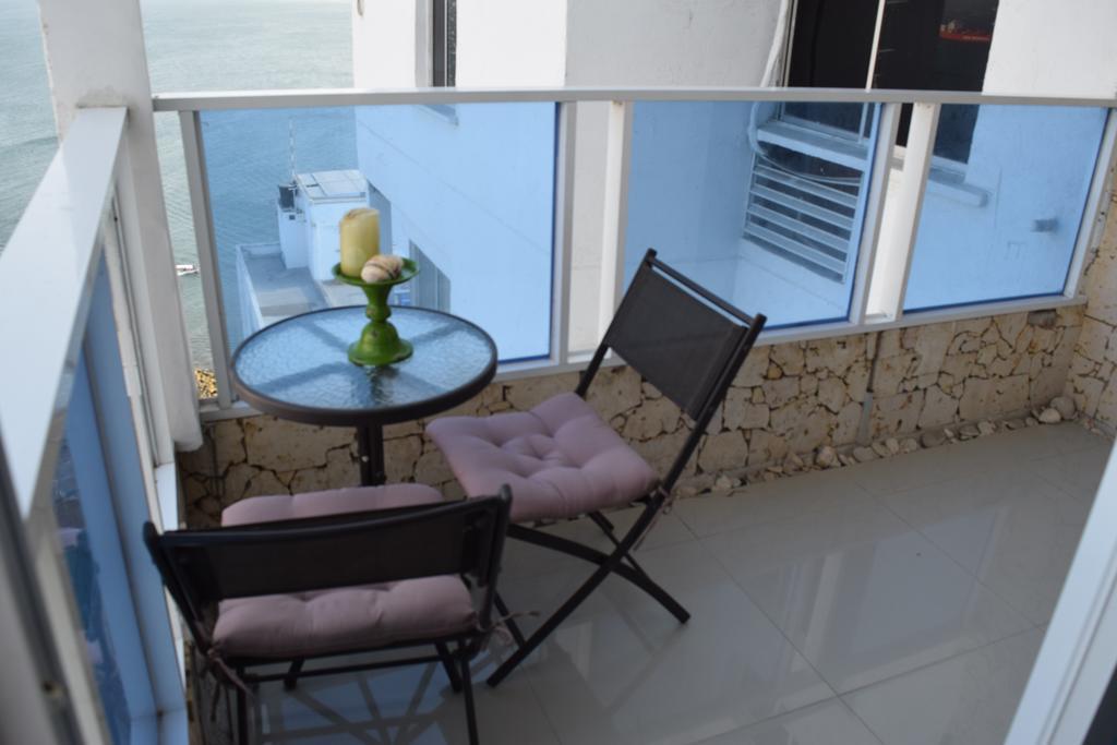 Penthouse 360 Beach And Lake View Apartment Cartagena Exterior photo